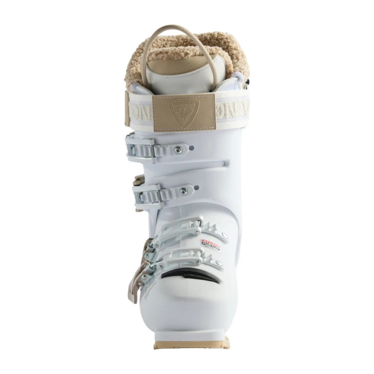 Buty narciarskie damskie Rossignol Vizion 4B 80 Pro W GW white