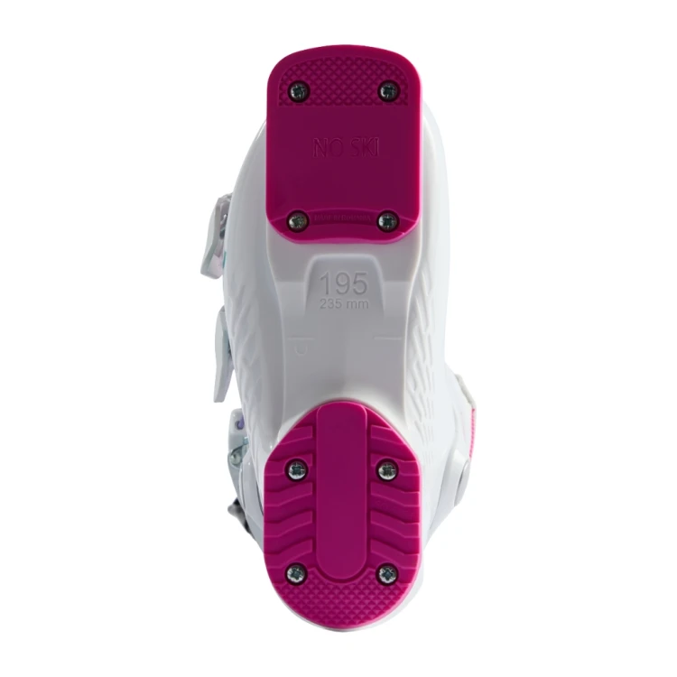 Buty narciarskie dziecięce Rossignol Compj J3 white