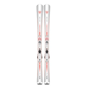 Narty Rossignol Nova 7 LTD Retail + Xpress 11 W GW white