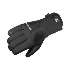Rękawice narciarskie Salomon Propeller 2.0 GTX Glove U deep black
