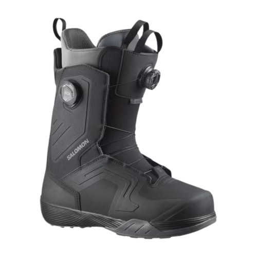 Buty snowboardowe Salomon Dialogue Dual BOA black