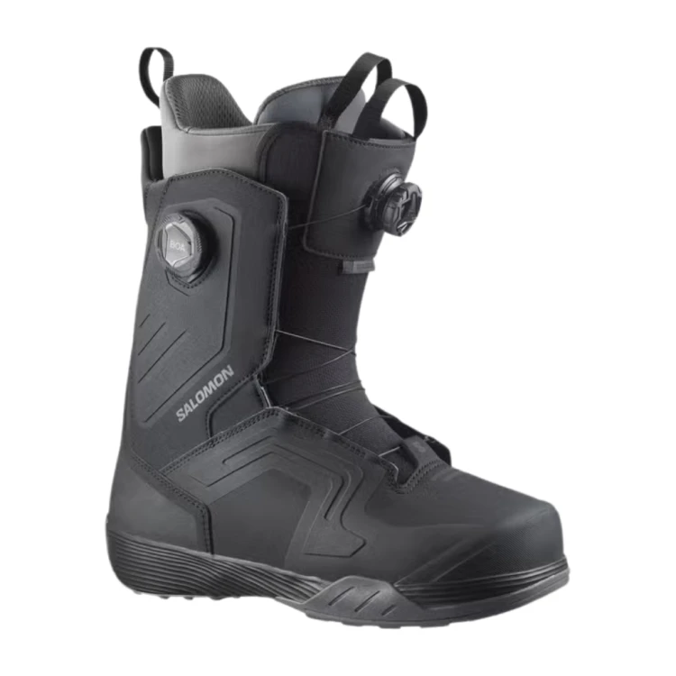 Buty snowboardowe Salomon Dialogue Dual BOA black