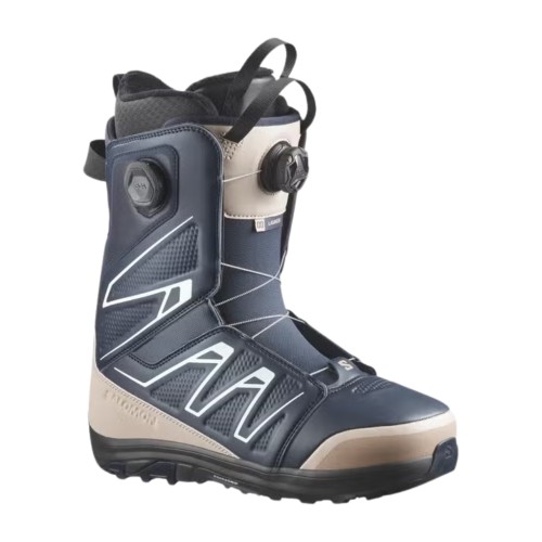 Buty snowboardowe Salomon Launch BOA SJ BOA blue nights/safari