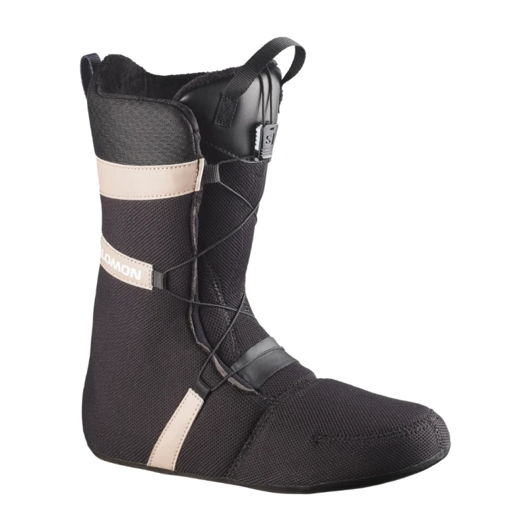 Buty snowboardowe Salomon Launch BOA SJ BOA blue nights/safari