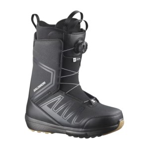 Buty snowboardowe Salomon Faction BOA black