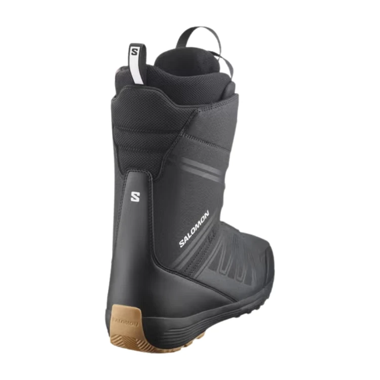 Buty snowboardowe Salomon Faction BOA black