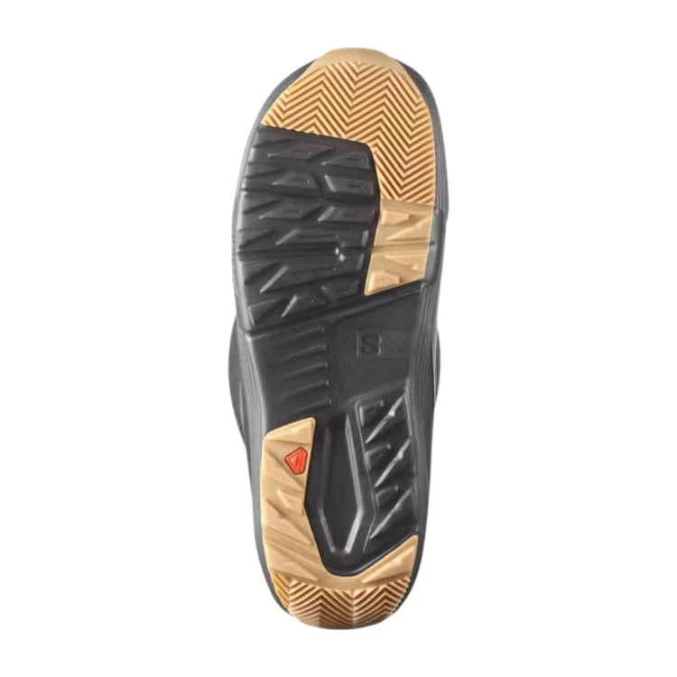 Buty snowboardowe Salomon Faction BOA black