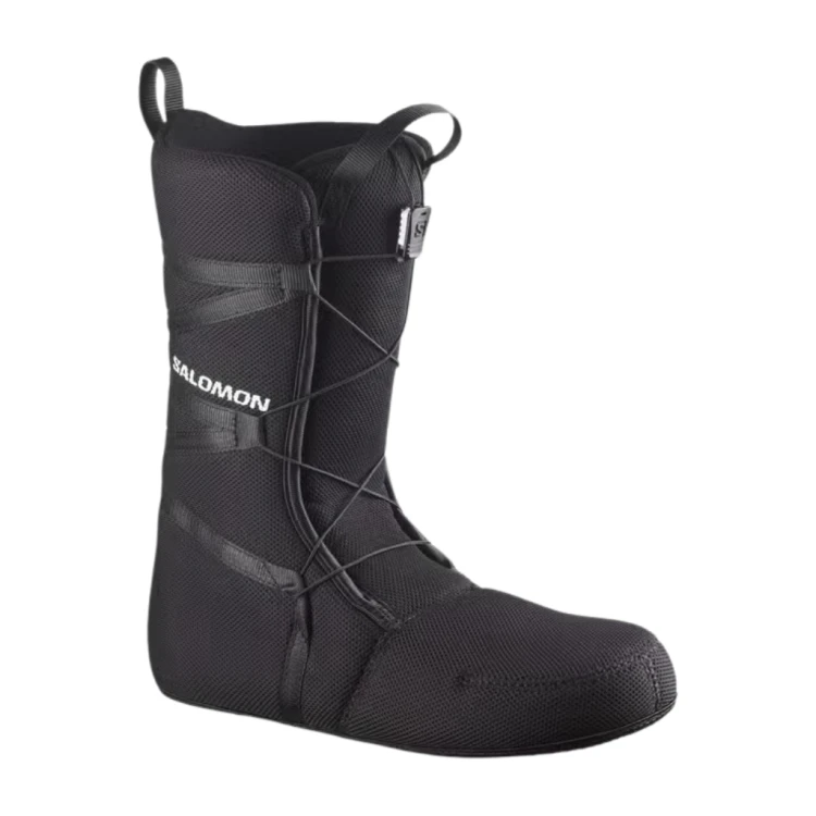 Buty snowboardowe Salomon Faction BOA black