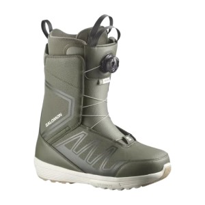 Buty snowboardowe Salomon Faction BOA olive night/rosin