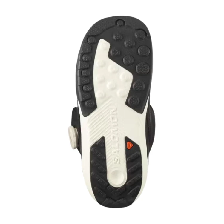 Buty snowboardowe damskie Salomon Kiana Dual BOA black