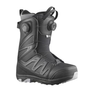 Buty snowboardowe damskie Salomon Ivy BOA SJ BOA black