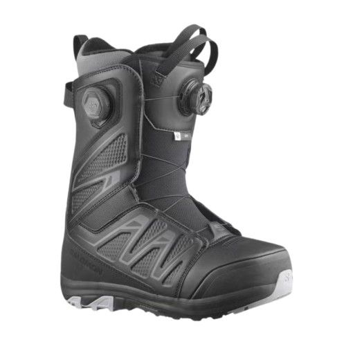 Buty snowboardowe damskie Salomon Ivy BOA SJ BOA black