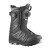 Buty snowboardowe damskie Salomon Ivy BOA SJ BOA black