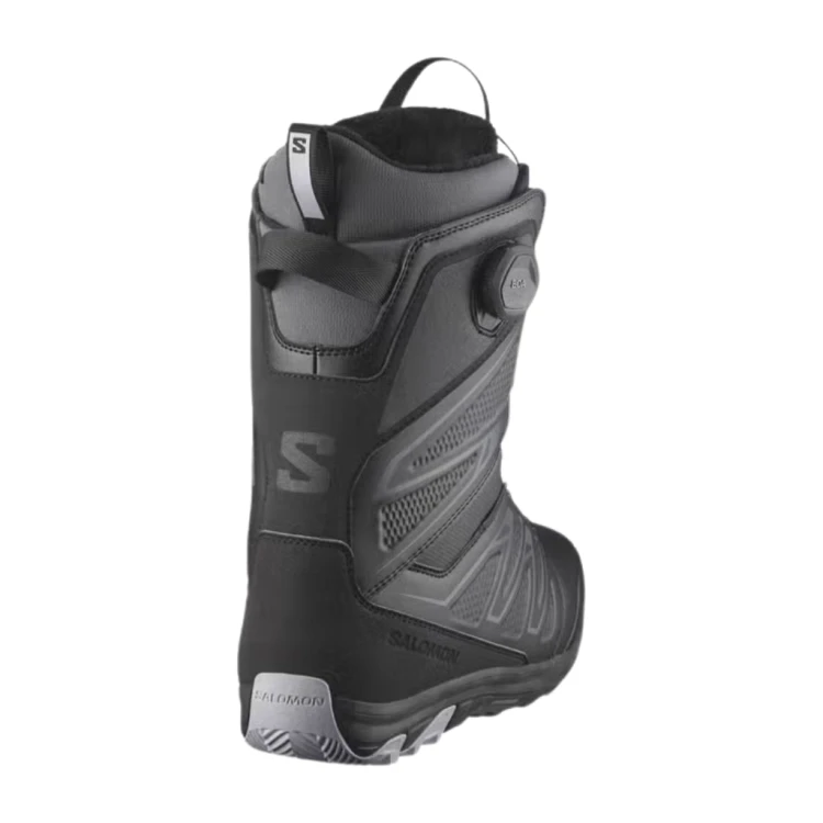Buty snowboardowe damskie Salomon Ivy BOA SJ BOA black