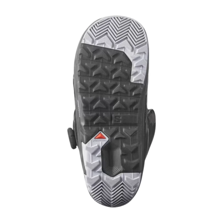 Buty snowboardowe damskie Salomon Ivy BOA SJ BOA black