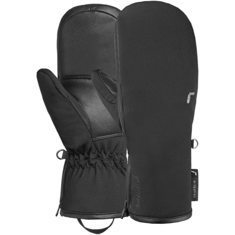 Rękawice narciarskie damskie Reusch Tiffany R-TEX® XT Mitten black