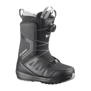 Buty snowboardowe damskie Salomon Pearl BOA black
