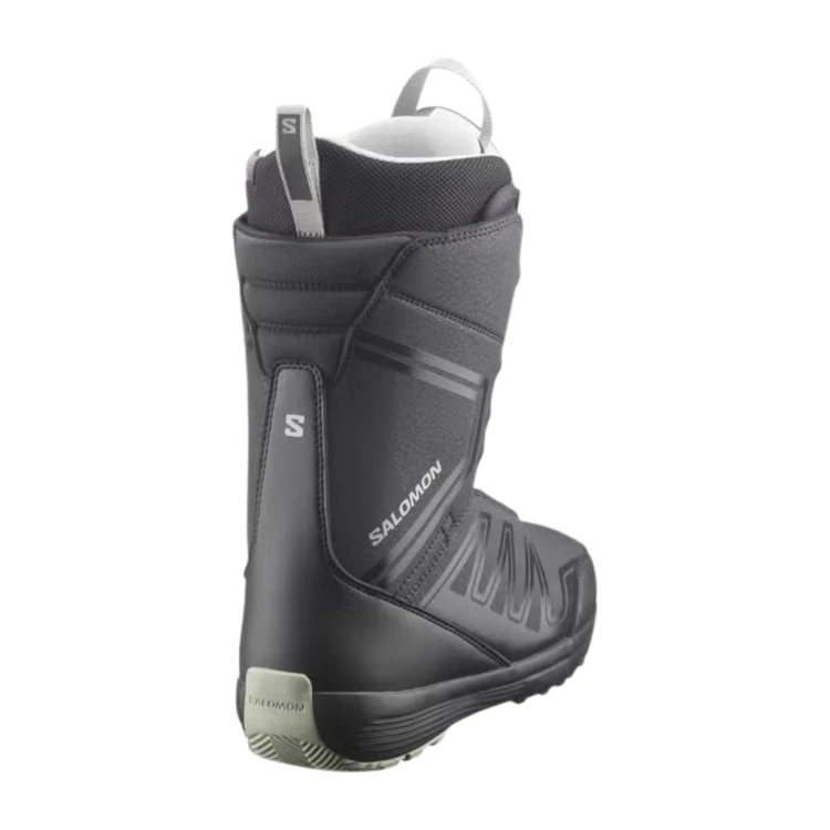 Buty snowboardowe damskie Salomon Pearl BOA black