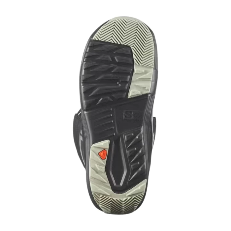 Buty snowboardowe damskie Salomon Pearl BOA black