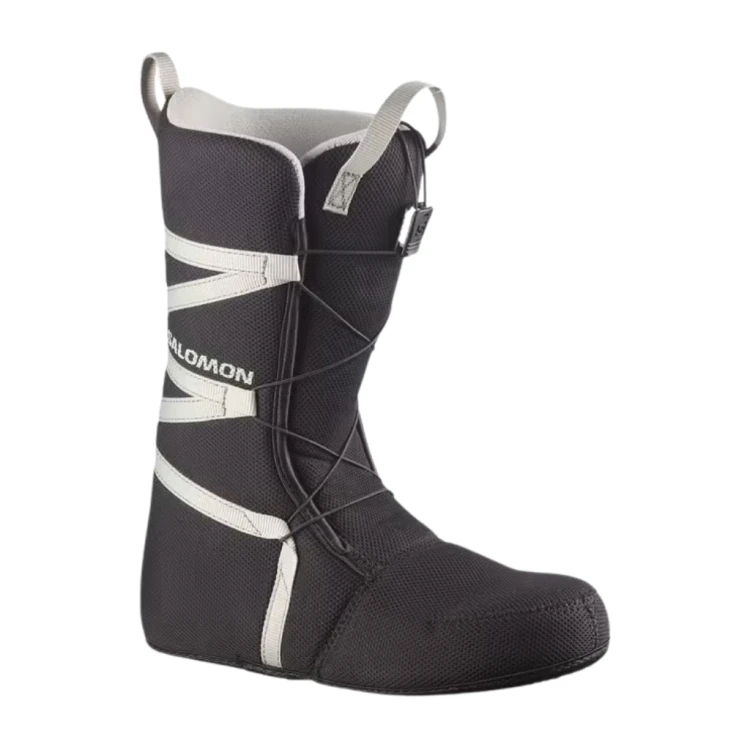 Buty snowboardowe damskie Salomon Pearl BOA black