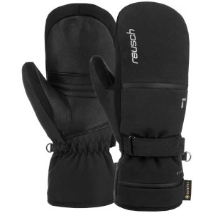 Rękawice narciarskie damskie Reusch Alison GORE-TEX Mitten black