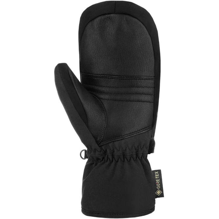 Rękawice narciarskie damskie Reusch Alison GORE-TEX Mitten black