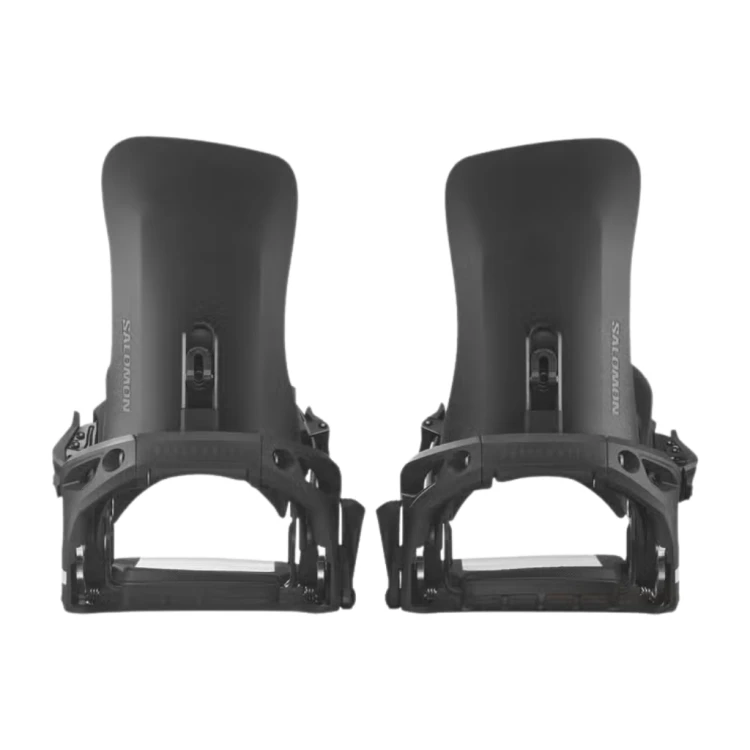 Wiązania Snowboardowe Salomon XA Supermatic Black