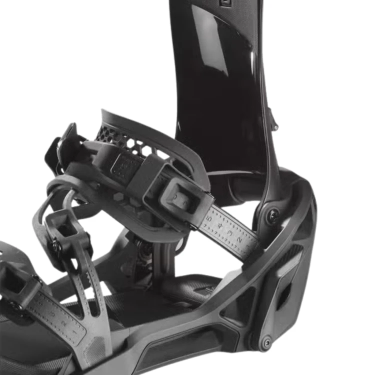 Wiązania Snowboardowe Salomon XA Supermatic Black
