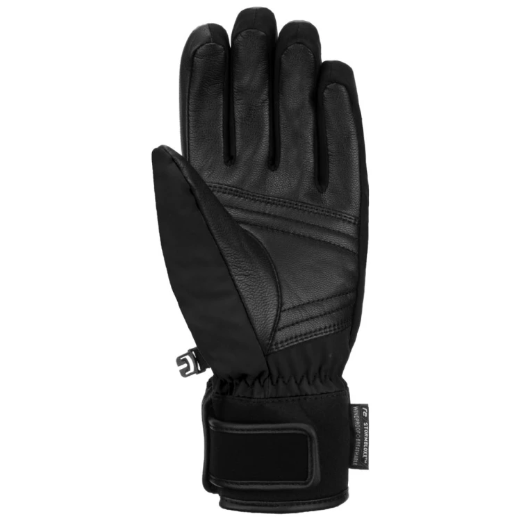 Rękawice narciarskie damskie Reusch Tessa STORMBLOXX™ silver
