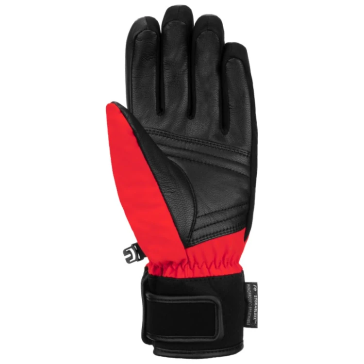 Rękawice narciarskie damskie Reusch Tessa STORMBLOXX™ red
