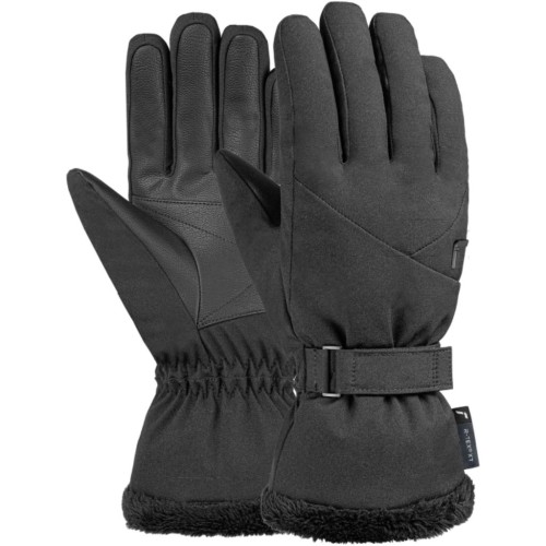 Rękawice narciarskie damskie Reusch Leonie R-TEX® XT black