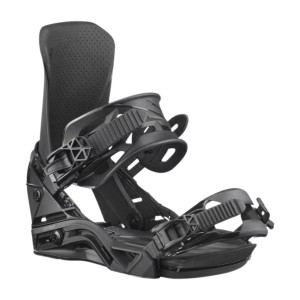 Wiązania snowboardowe Salomon District black