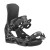 Wiązania snowboardowe Salomon District black