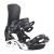 Wiązania snowboardowe Salomon District black-white
