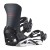 Wiązania snowboardowe Salomon District black-white