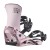 Wiązania snowboardowe Salomon District icy pink/black