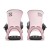 Wiązania snowboardowe Salomon District icy pink/black
