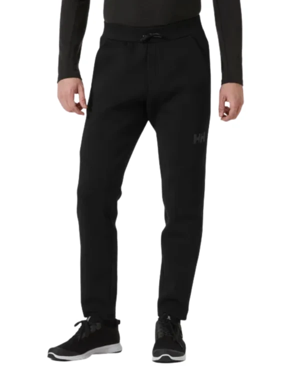 Spodnie męskie Helly Hansen HP Ocean Sweatpants 2.0 black