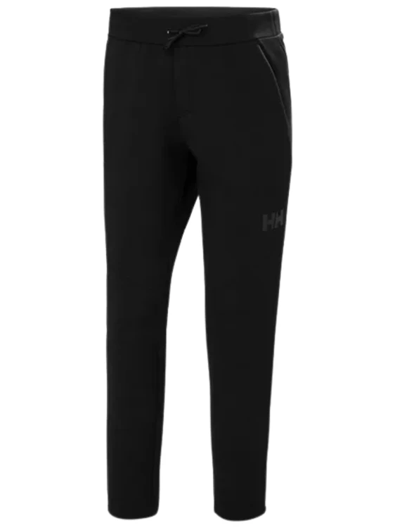 Spodnie męskie Helly Hansen HP Ocean Sweatpants 2.0 black