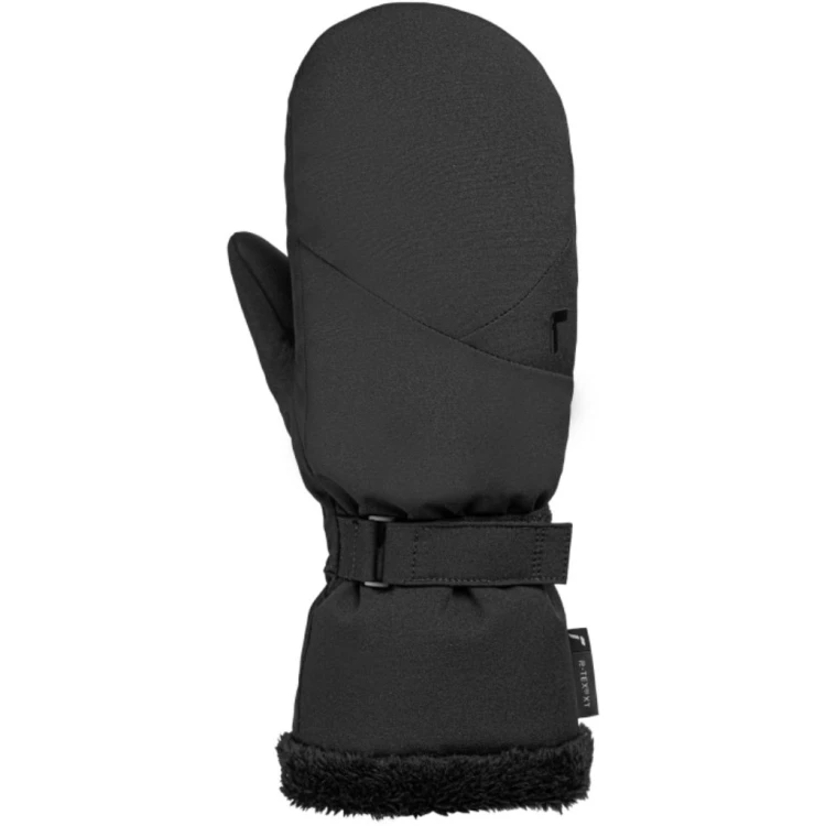 Rękawice narciarskie damskie Reusch Leonie R-TEX® XT Mitten black