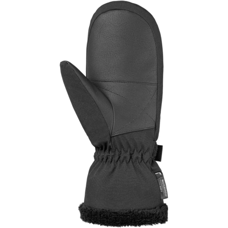 Rękawice narciarskie damskie Reusch Leonie R-TEX® XT Mitten black