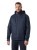 Kurtka męska Helly Hansen Crew Hooded Pile Jacket navy
