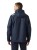 Kurtka męska Helly Hansen Crew Hooded Pile Jacket navy