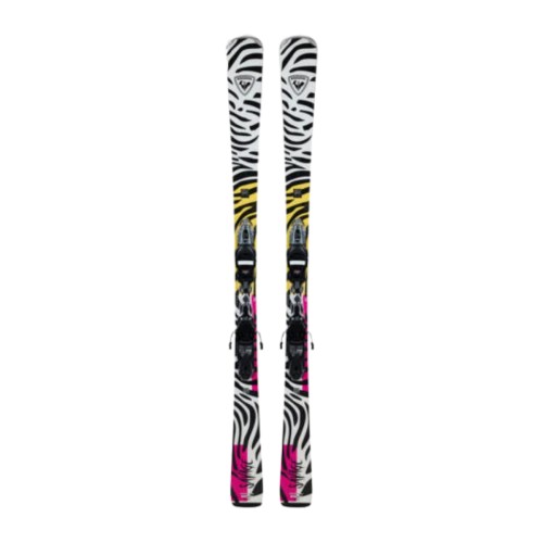 Narty Rossignol Nova Savage + Xpress 11 W GW B83