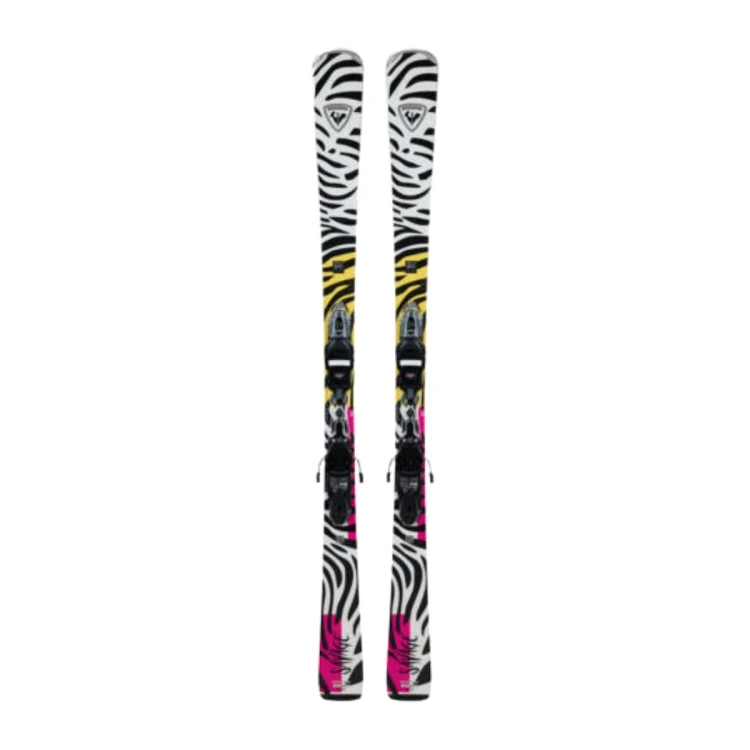 Narty Rossignol Nova Savage + Xpress 11 W GW B83