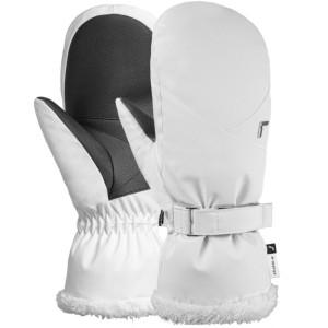 Rękawice narciarskie damskie Reusch Leonie R-TEX® XT Mitten white