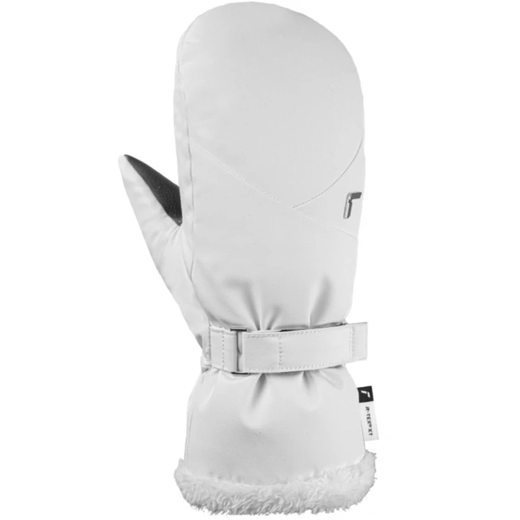 Rękawice narciarskie damskie Reusch Leonie R-TEX® XT Mitten white