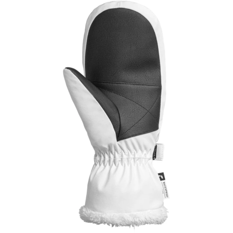 Rękawice narciarskie damskie Reusch Leonie R-TEX® XT Mitten white