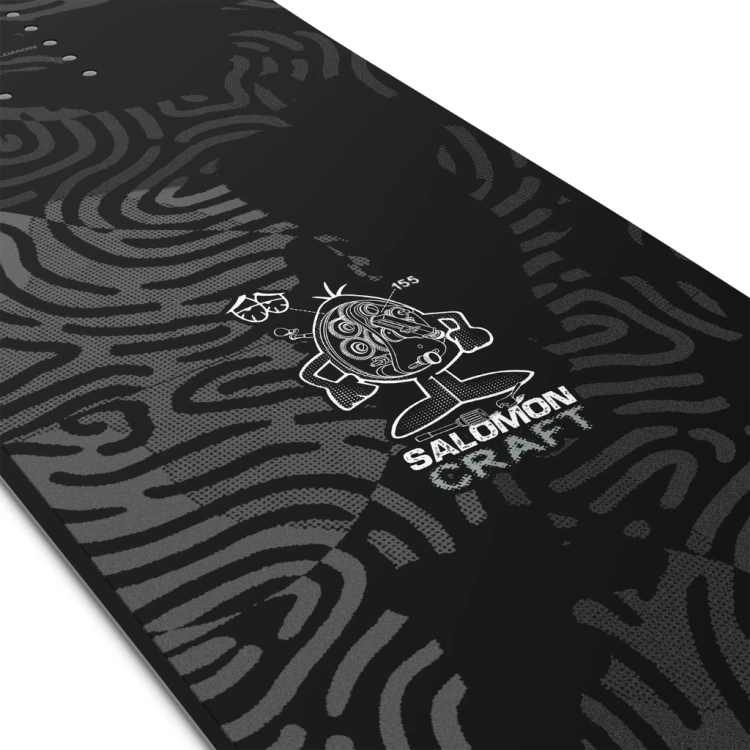 Deska snowboardowa Salomon Craft