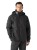 Kurtka męska Helly Hansen Crew Hooded Pile Jacket black